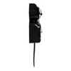 classic black kit cat klock noire