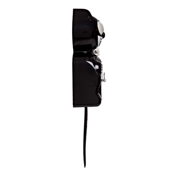 classic black kit cat klock noire