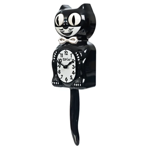 commemorative edition tuxedo kit cat klock