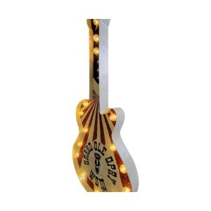 enseigne lumineuse avec ampoule à leds 2 faces grand ole opry (copie)