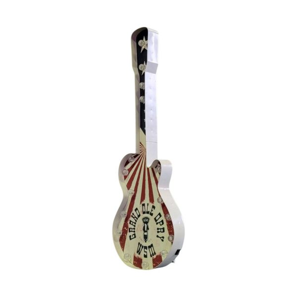 enseigne lumineuse avec ampoule à leds 2 faces grand ole opry (copie)