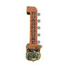 enseigne lumineuse avec ampoule à leds 2 faces road house