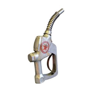 pistolet pour pompe à essence (reproduction) logo texaco