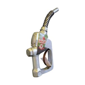 pistolet pour pompe à essence (reproduction) logo texaco