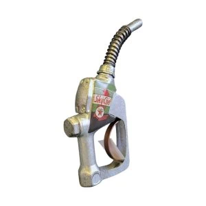 pistolet pour pompe à essence (reproduction) logo texaco