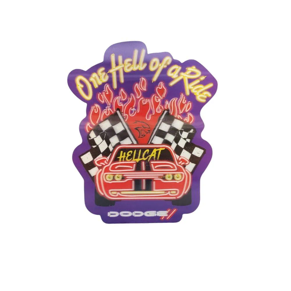 plaque murale a effet lenticulaire 3d ice cold beer here