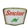 plaque deco americaine sinclair