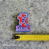patche pour blouson de cuir ou veste jean battle flag confédérés (copie)