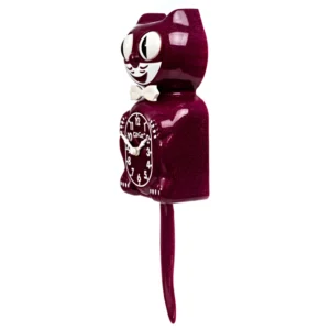 classic black kit cat klock noire (copie)