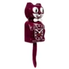classic black kit cat klock noire (copie)