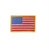 patche pour blouson de cuir ou veste jean usa flag
