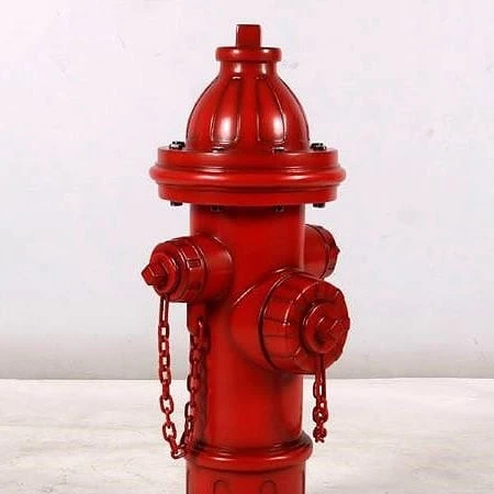 usa / fifties bouche a incendie americaine