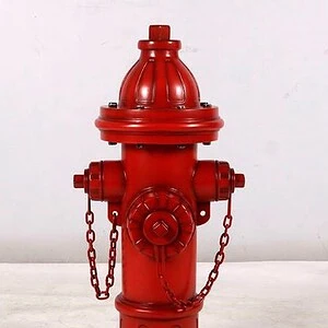 usa / fifties bouche a incendie americaine