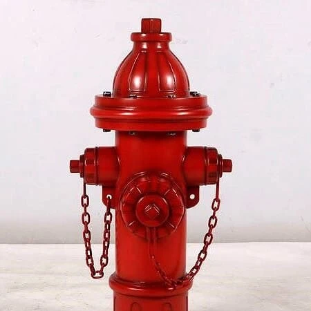 usa / fifties bouche a incendie americaine