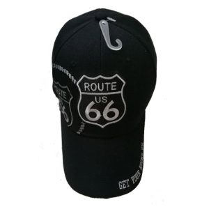 casquette de baseball route 66 get your kicks on state highway