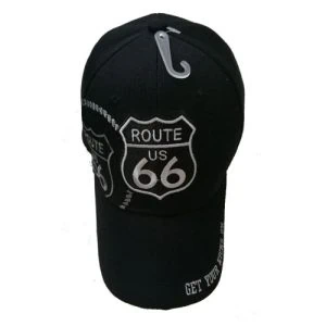 casquette de baseball route 66 get your kicks on state highway