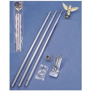 mat pour drapeau de taille 152x91cm (vendu sans drapeau)