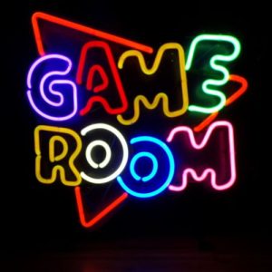 enseigne néon lumineuse décoration américaine hot rod garage (copie)