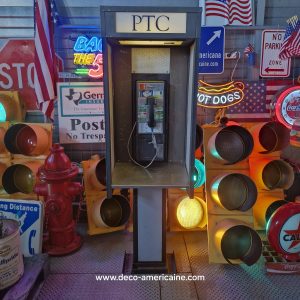 "bouton" émaillé vintage de la marque coca cola 90cm