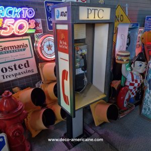 "bouton" émaillé vintage de la marque coca cola 90cm