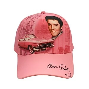 elvis presley collection casquette