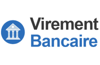 paiment virement bancaire deco americaine