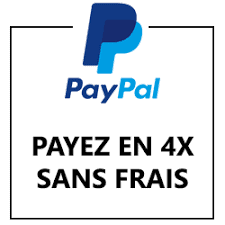 paypal deco americaine x4