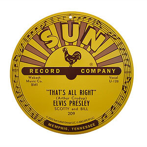 elvis presley collection plaque décoration murale