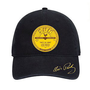 elvis presley collection casquetrre
