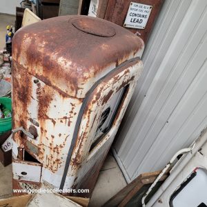 pompe à essence wayne the wayne company american regular vintage