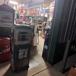 pompe à essence wayne the wayne company american regular vintage (copie)