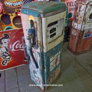 pompe à essence wayne the wayne company american regular vintage pompe à essence wayne the wayne company american regular vintage