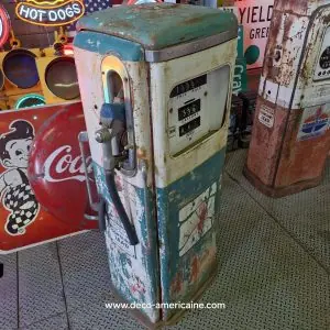 pompe à essence wayne the wayne company american regular vintage pompe à essence wayne the wayne company american regular vintage