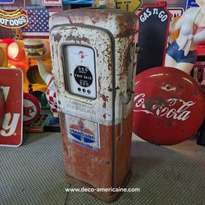 pompe à essence wayne the wayne company american regular vintage pompe à essence wayne the wayne company american regular vintage