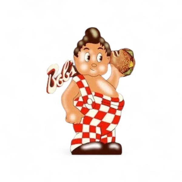 1937 big boy statue original