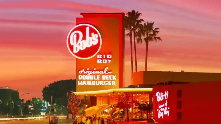 bob's big boy restaurant burbank