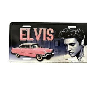 elvis presley collection plaque décoration murale (copie)