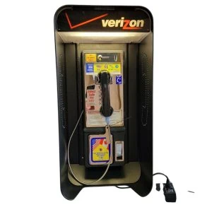 payphone vintage de rue américain authentique avec cabine « brand new old stock » etat exceptionnel! payphone vintage de rue américain authentique avec cabine "brand new old stock" etat exceptionnel!