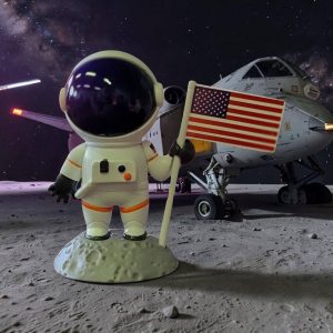 pocket patriot astronaute nasa