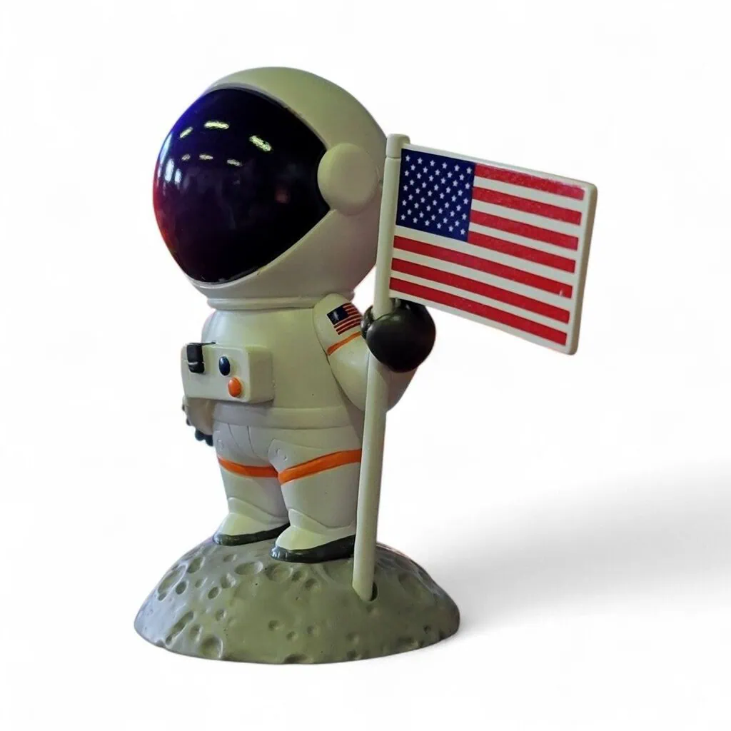 pocket patriot astronaute nasa b