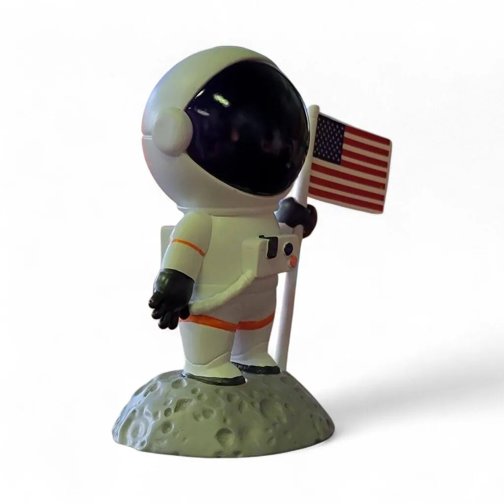 pocket patriot astronaute nasa c