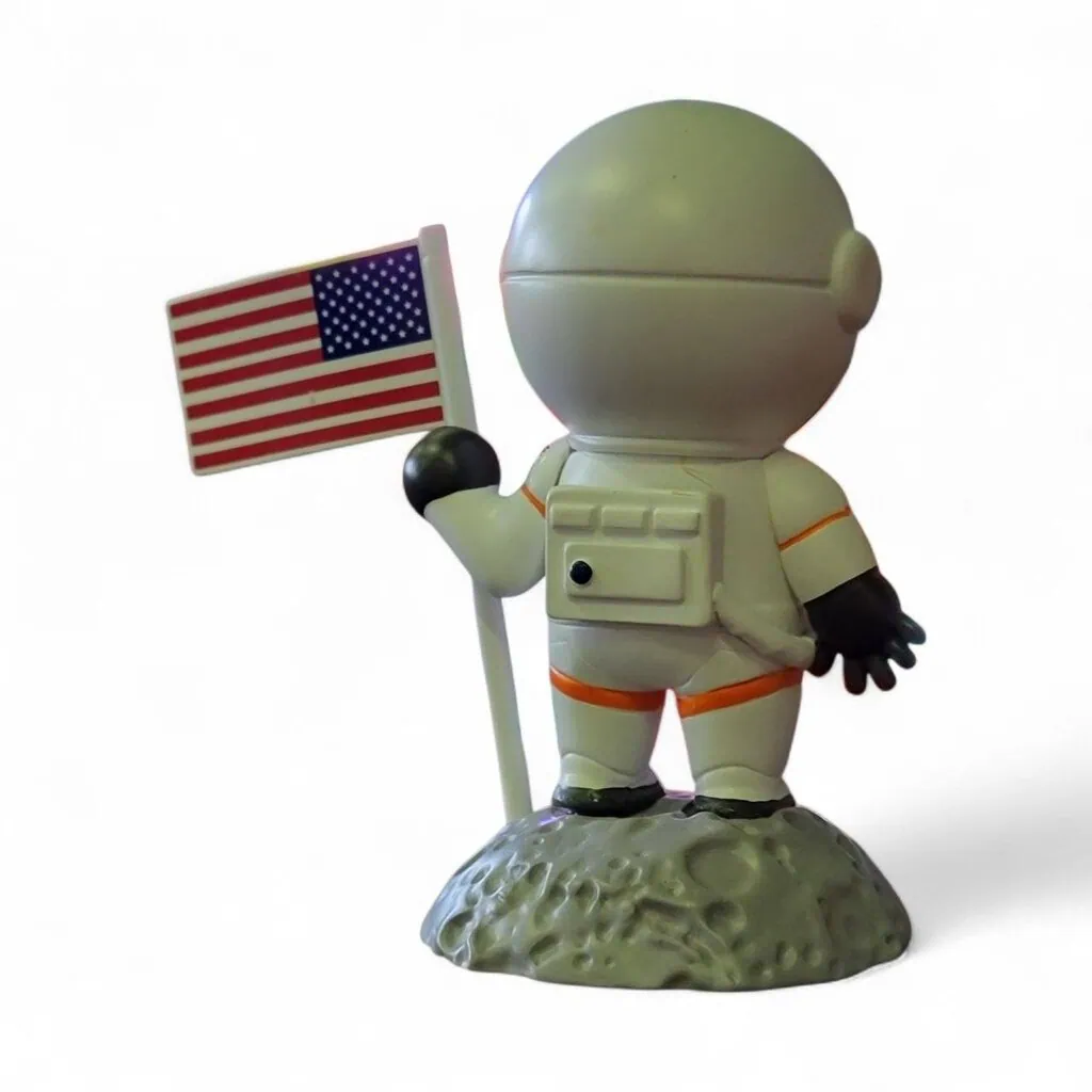 pocket patriot astronaute nasa d