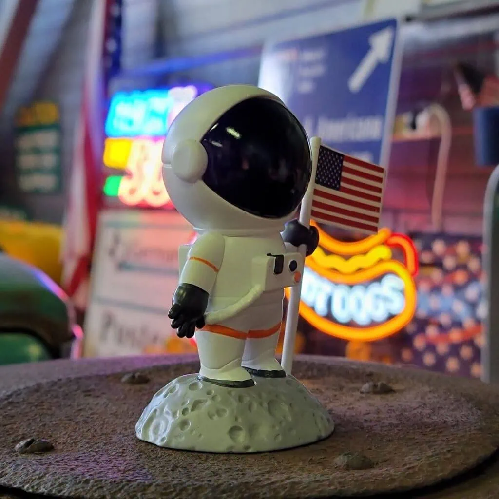 pocket patriot astronaute nasa h