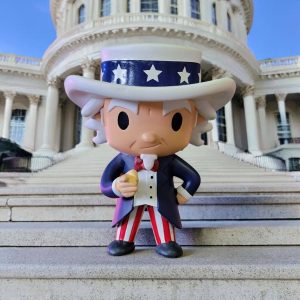 pocket patriot uncle sam