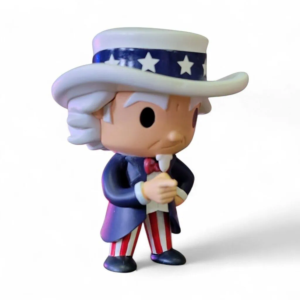 pocket patriot uncle sam b