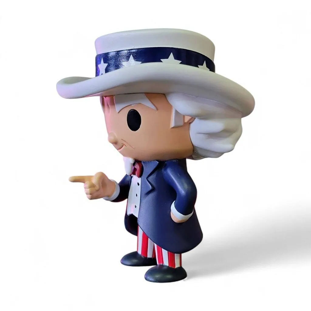 pocket patriot uncle sam c
