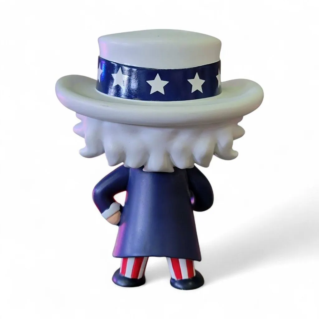 pocket patriot uncle sam d