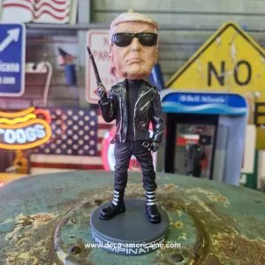 président trump trumpinator bobblehead président trump trumpinator bobblehead