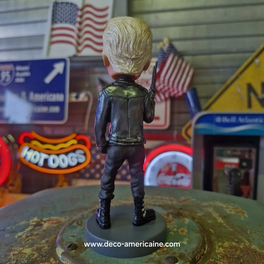 président trump trumpinator bobblehead