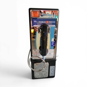 véritable téléphone public américain (payphone) année 2000’s – neuf d’epoque dans son carton d’origine (nos) (copie) véritable téléphone public américain (payphone) année 2000's – neuf d'epoque dans son carton d'origine (nos) (copie)